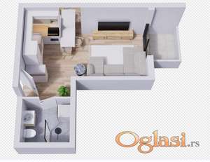 Izgradnja-cena sa pdv-om,Bulevar Patrijarha Pavla-kupovina 24 rate/kredit ✅